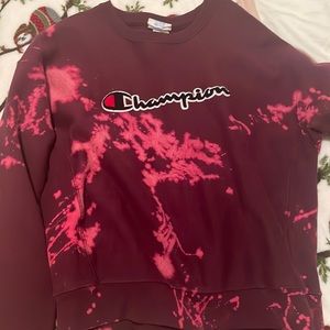 Champion Bleachdyed Sweatshirt